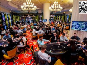 【小鱼Poker】Elton Tsang荣登济州岛最大赢家榜首