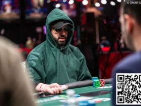 【小鱼Poker】话题 | 7-high进行5Bet全下,这是2024年 WSOP最疯狂的诈唬吗?