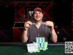 【小鱼Poker】话题 | 2024年WSOP年度最佳选手已经失去悬念了吗?