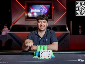 【小鱼Poker】牌手参加WSOP期间意外离世,只有33岁,去年刚拿到第一条金手链