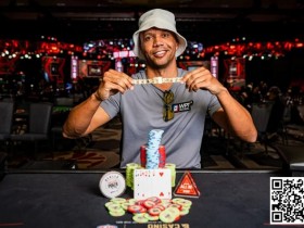 【小鱼Poker】话题 | 如果有足够的动力,Ivey是否早就打破 Hellmuth的金手链记录?