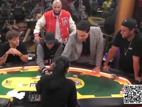 【小鱼Poker】内马尔连赢7次发牌,Alan输掉底裤直接上头,如果不是亲眼所见谁敢信