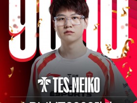 【小鱼Poker】助攻王!Meiko达成LPL第9000次助攻 刷新历史纪录