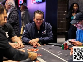 【小鱼Poker】话题 | 禁止使用手机是“一项艰巨的任务”——Matt Savage