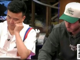 【小鱼Poker】葫芦撞葫芦,Peter能保住他的筹码吗?