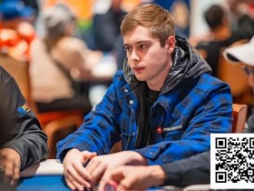 【小鱼Poker】Frankie C向Martin Kabrhel发起单挑挑战