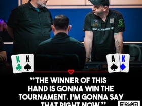 【小鱼Poker】短码打不好不是运气差,是这5个习惯要命