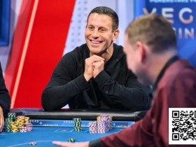 【小鱼Poker】盖哥诈唬撞上“硬茬”,损失72.1万美元巨额彩池