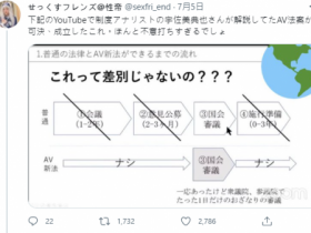 【小鱼Poker】日本参院选举结果出炉!AV界输了?