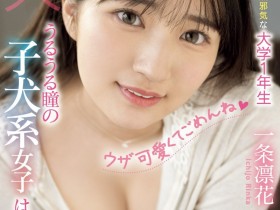 【小鱼Poker】一条凛花出道作品MIFD-477发布!超甜的犬系女子!下半身毛茸茸的她会是最强刺客?