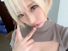 【小鱼Poker】前面用完换后面!乙アリス(乙爱丽丝)三穴无限中出!