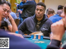 【小鱼Poker】话题 | “指环王”Maurice Hawkins短短数日再夺一冠,WSOP-C戒指数增至21枚