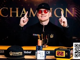 【小鱼Poker】话题 | 从50到6600万:Jason Koon的扑克传奇始于2010年的一张“愿景板”