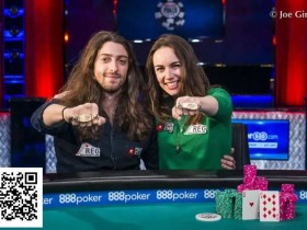 【小鱼Poker】牌桌传奇终成眷属!Boeree与Kurganov沙漠举办婚礼