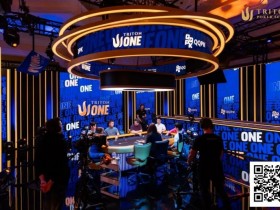 【小鱼Poker】Triton One | 首届主赛事参赛人数突破1000人 冠军奖励137万刀!纪夏青夺得Triton ONE神秘赏金赛冠军