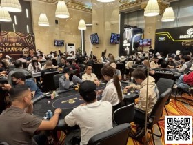 【小鱼Poker】LPT&DPC | 打破历史记录!开幕赛参赛人数1471人,打破越南各大品牌赛事的开幕赛参赛人数记录!