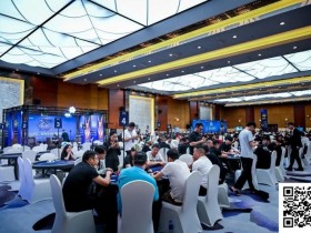 【小鱼Poker】2025IPG选拔赛合肥站 | 阳经伟斩获霸都杯冠军!主赛A组404人参赛104人晋级,汪家好36.2万计分领跑