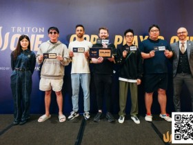 【小鱼Poker】两度亚军的 Josh McCully,在济州岛加冕 Player ONE