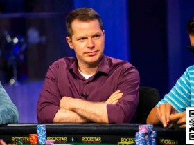 【小鱼Poker】在同花公共牌面拿着河牌顺子,面对全压,弃牌还是抓鸡?