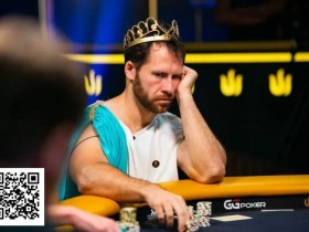 【小鱼Poker】“狮子征服丛林”:Jungleman谈败给Monarch后网络梗图与850万美金惊天逆转