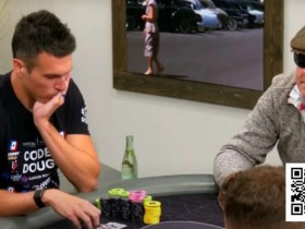 【小鱼Poker】三条超池下注榨取极限价值,他怎么知道对手会跟注?