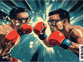 【小鱼Poker】格斗高手为何痴迷扑克?UFC选手跨界扑克牌桌,心智博弈成竞技新前沿