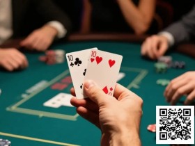 【小鱼Poker】翻前3bet or call?TT在不同位置的打法全解析