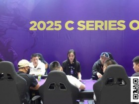 【小鱼Poker】CSOP南澳站|完美落幕 “超黑”罗曦湘奋起直追 勇夺主赛桂冠斩获冠军 !