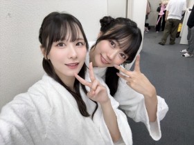 【小鱼Poker】最开心的共演!村上悠华把她当做一辈子的好友!
