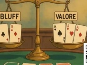 【小鱼Poker】现代扑克中的范围平衡:GTO策略的核心要义