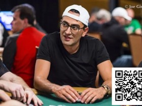 【小鱼Poker】魔术师”宝刀未老!Antonio Esfandiari 复出首秀狂揽34.8万美元