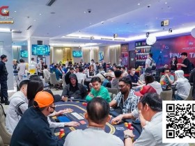 【小鱼Poker】GLPC系列赛·河内 | 迷你主赛落幕,越南Viet Anh Le揽获近19亿越南盾冠军奖,主赛事即将重磅开战