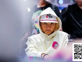 【小鱼Poker】30万美元底池,82杂色敢全下?Hustler高额桌已杀疯!