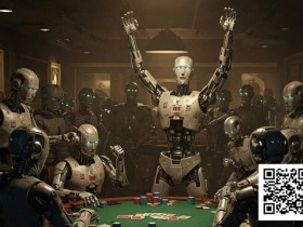 【小鱼Poker】九大AI扑克激战落幕,OpenAI o3夺冠!Grok失利后迎来人类高手挑战