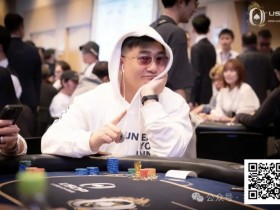 【小鱼Poker】纯粹热情的竞技发烧友——杨鹏的十年扑克告白之路