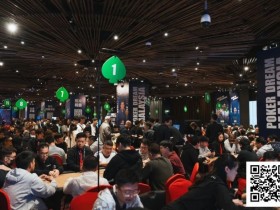 【小鱼Poker】PD19吉隆坡站 | 主赛F/G/H/J组共442人次报名,多位中国选手在各项赛事中斩获第4名