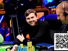 【小鱼Poker】恶人自有恶人磨,Airball作秀“慢翻”戏耍“话痨王”,赢下$400,000巨池