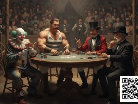 【小鱼Poker】为争夺彩池盲目全下,为守护赏金过度跟注——扑克桌上的“边注游戏”正在让技术性褪色