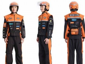 【小鱼Poker】“蓝骑士”变“橙骑士”后 博主建议华为智驾小蓝人改色