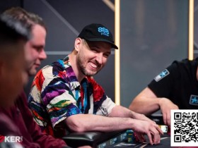 【小鱼Poker】Ian Simpson:你对对子牌面的操作无误(但理由却是错的)