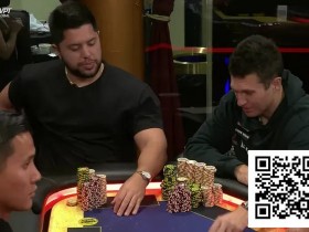 【小鱼Poker】68万底池的惊天逆转,Peter Wang“跑两次”后悔莫及