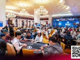 【小鱼Poker】20.1亿保证奖池豪奢对决!KPC × LPT 引爆济州|首日大菠萝单挑上限16人,开放报名中!