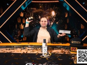 【小鱼Poker】WSOP 天堂岛|挪威牌手Kayhan Mokri横扫Triton Invitational,豪取770万美元冠军