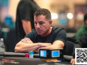 【小鱼Poker】一项史无前例的提名让这位扑克玩家登上体育最高殿堂