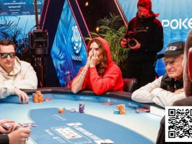 【小鱼Poker】Natasha Mercier获WSOP天堂超级主赛事第六名,180万美元奖金位列女子历史第五