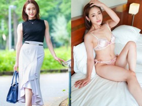 【小鱼Poker】最新推荐!360度零死角美人妻「白花江」精选作品介绍……