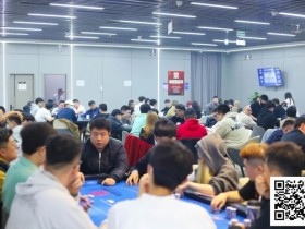 【小鱼Poker】长沙阳光月赛决赛 | 巅峰之战震撼落幕,贵州兴义张驰摘得桂冠!