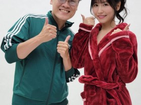 【小鱼Poker】等了3年的合作!私底下的桜空もも(樱空桃)是这样!