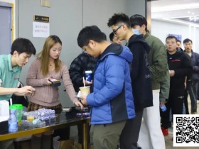 【小鱼Poker】长沙阳光月赛第三日 | 主赛首轮收官日:最后一席,全力以赴!第一轮共1400人次,168人晋级明日决赛,刘杰成C组CL