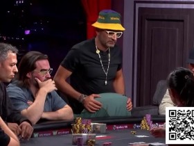 【小鱼Poker】史上最惨cooler之一!A葫芦撞四条8,魔术师豪夺82W刀巨池!